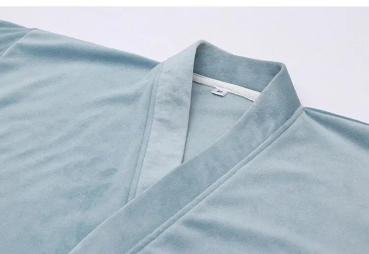 Pijama Kimono para hombre 'Sekien'