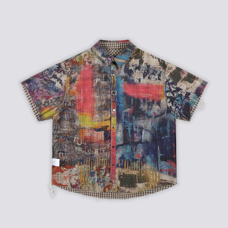 Camisa Artística