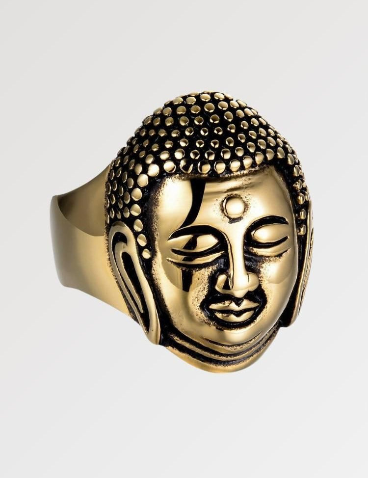 Anillo de Buda 'Matokoya' Japanstreet