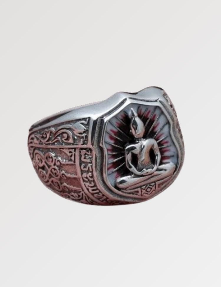Anillo budista "Kainan" Japanstreet