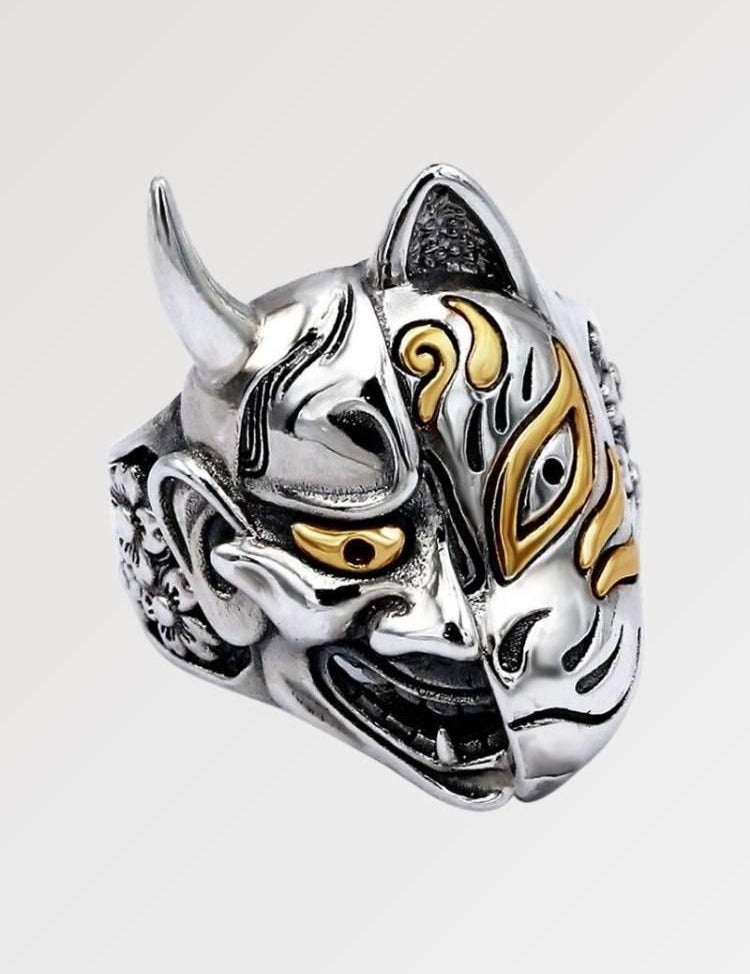 Anillo demoníaco "Yokai" Japanstreet