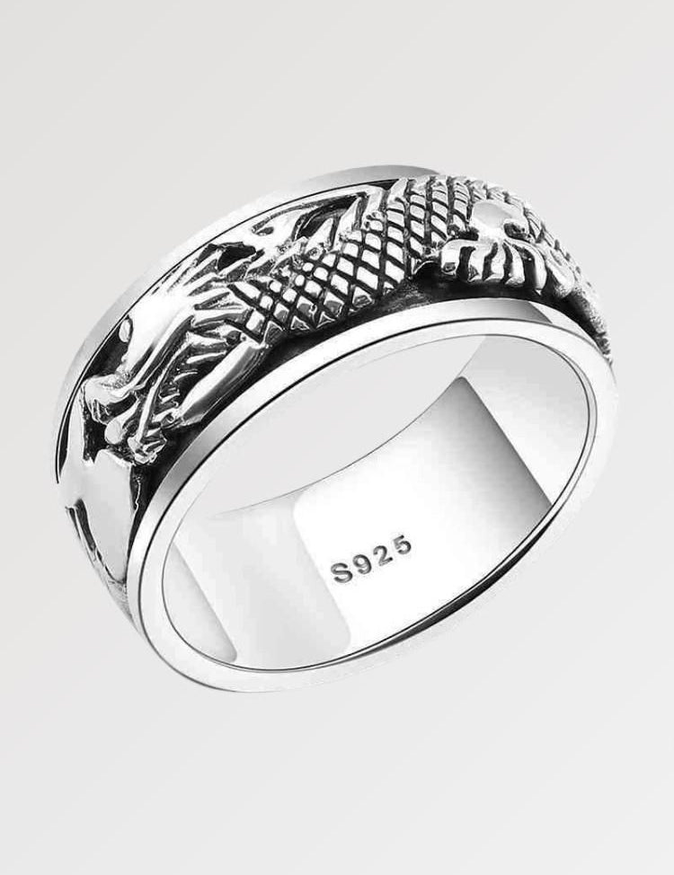 Anillo del Dragón