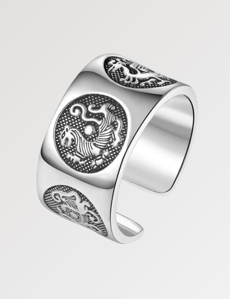 Oni Ring 'El Monstruo Yokai' Japanstreet
