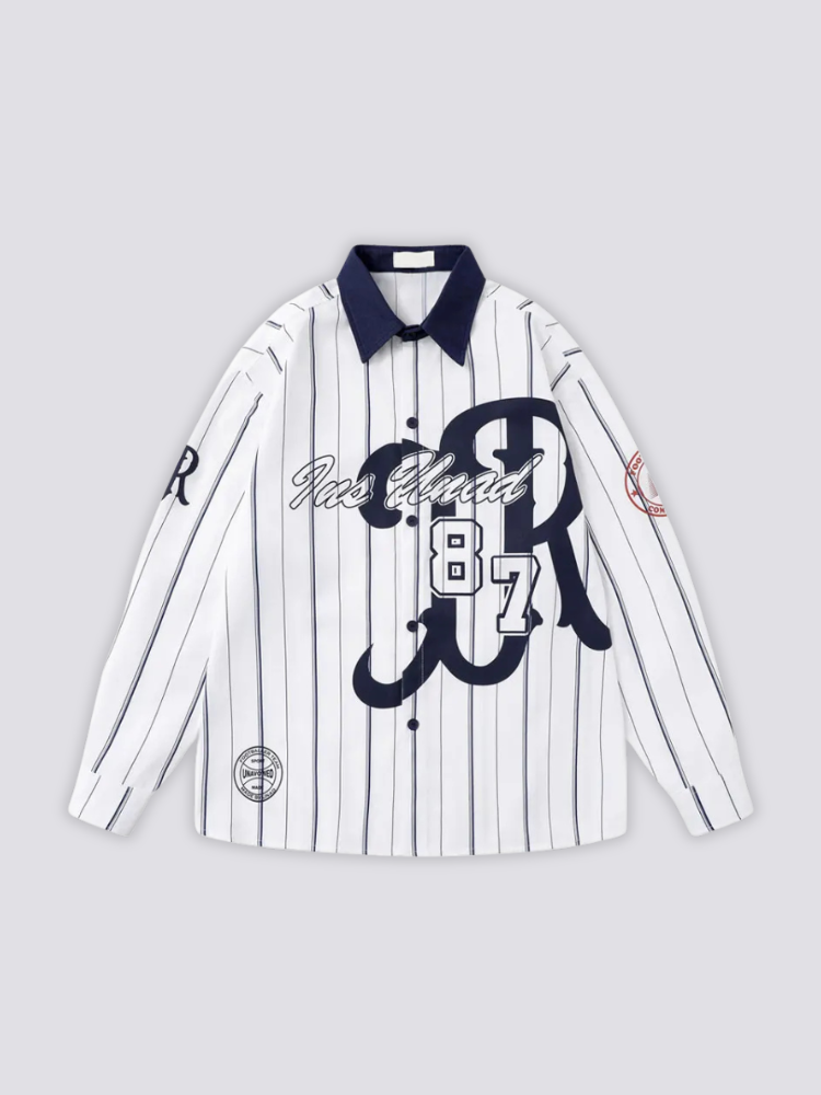 Camiseta de béisbol