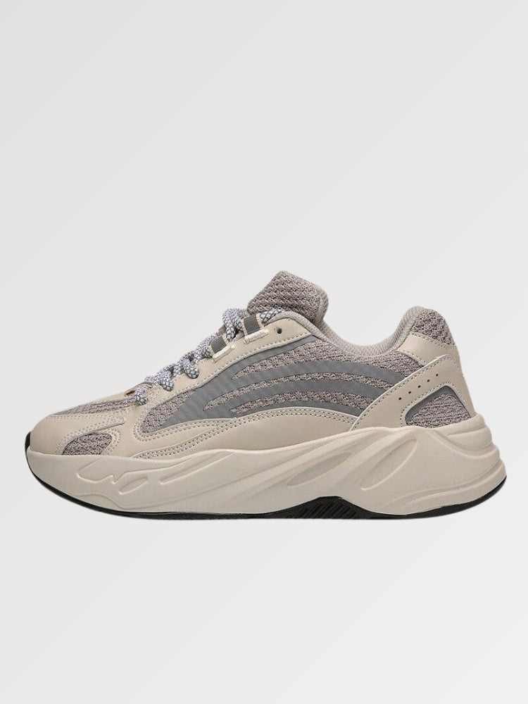 Zapatillas hombre marrones