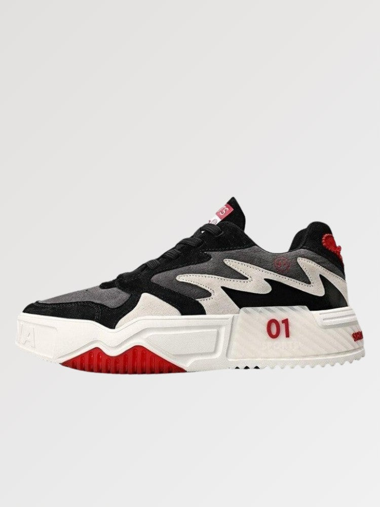 Sneakers hombre vintage