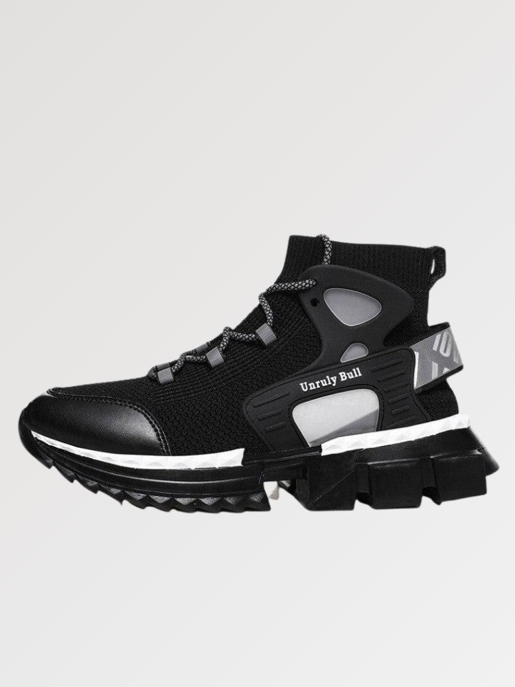 Zapatillas altas para hombre