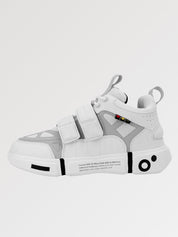 zapatillas rayadas