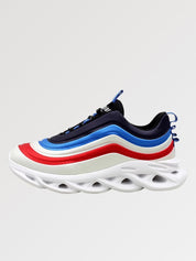 Zapatillas hombre sin cordón