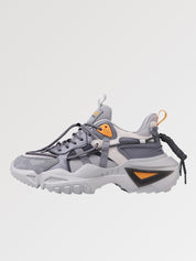 zapatillas gris hombre