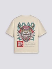 Diseño japonés de camisetas