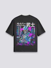 Camiseta Cyberpunk