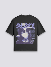 Camiseta Manga japonés