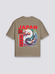 Camiseta Japanese Fish