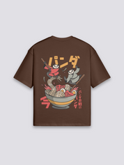 Camiseta Ramen japonés