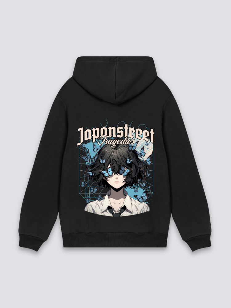 Sudadera Butterfly