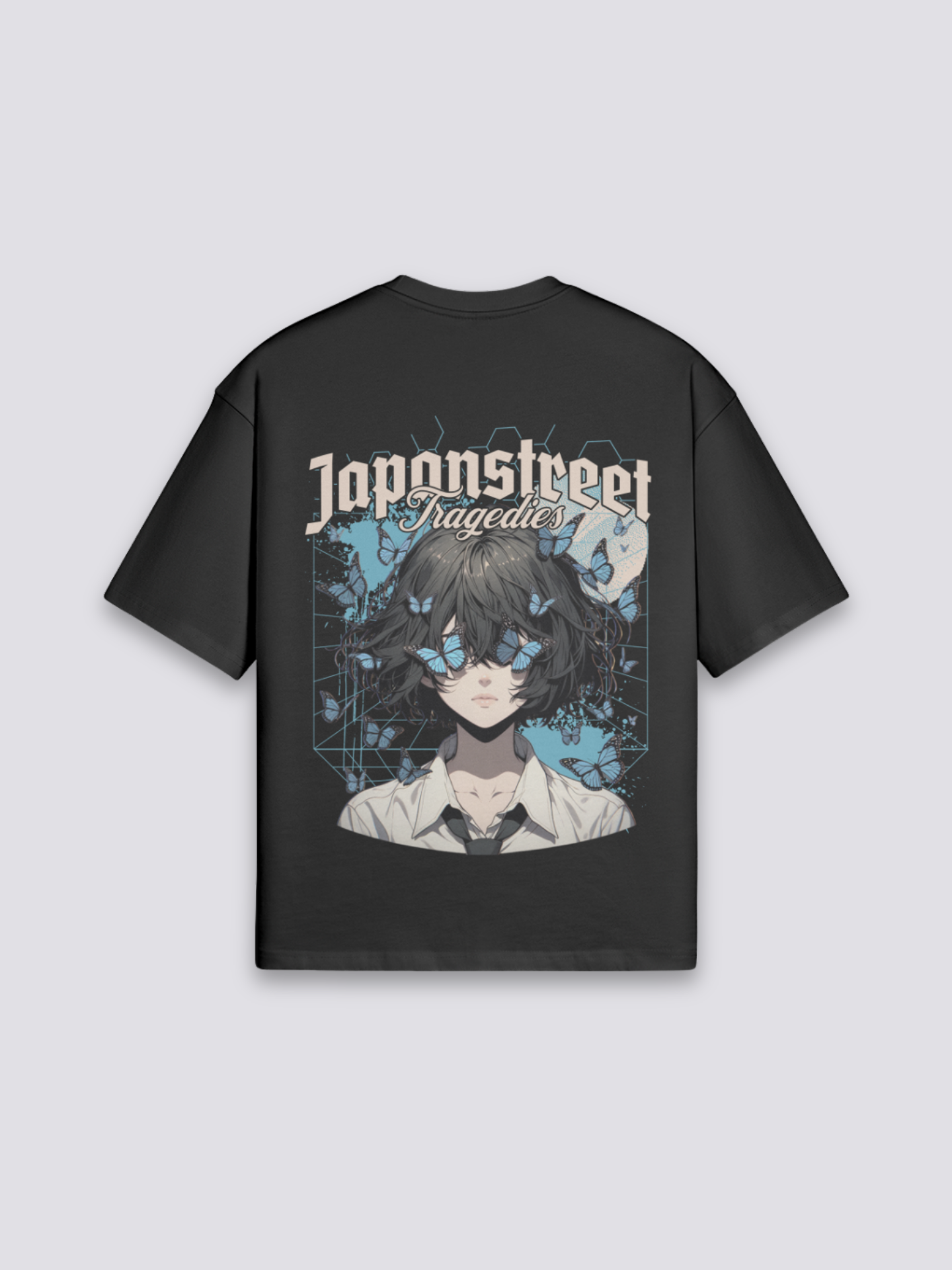 Camiseta Butterfly