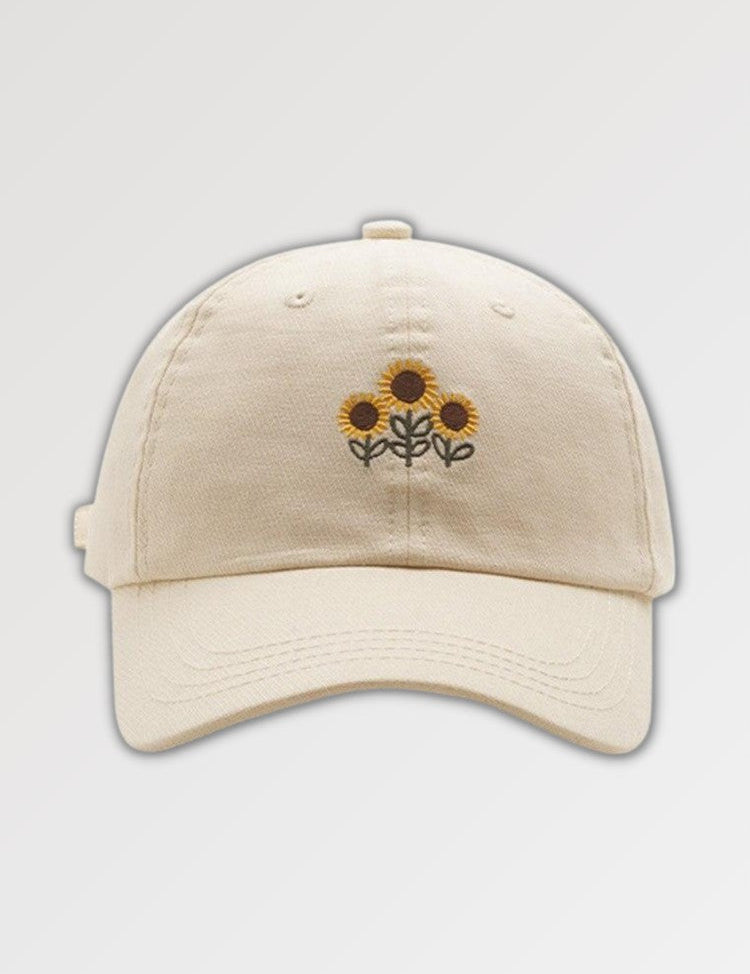gorra bordada