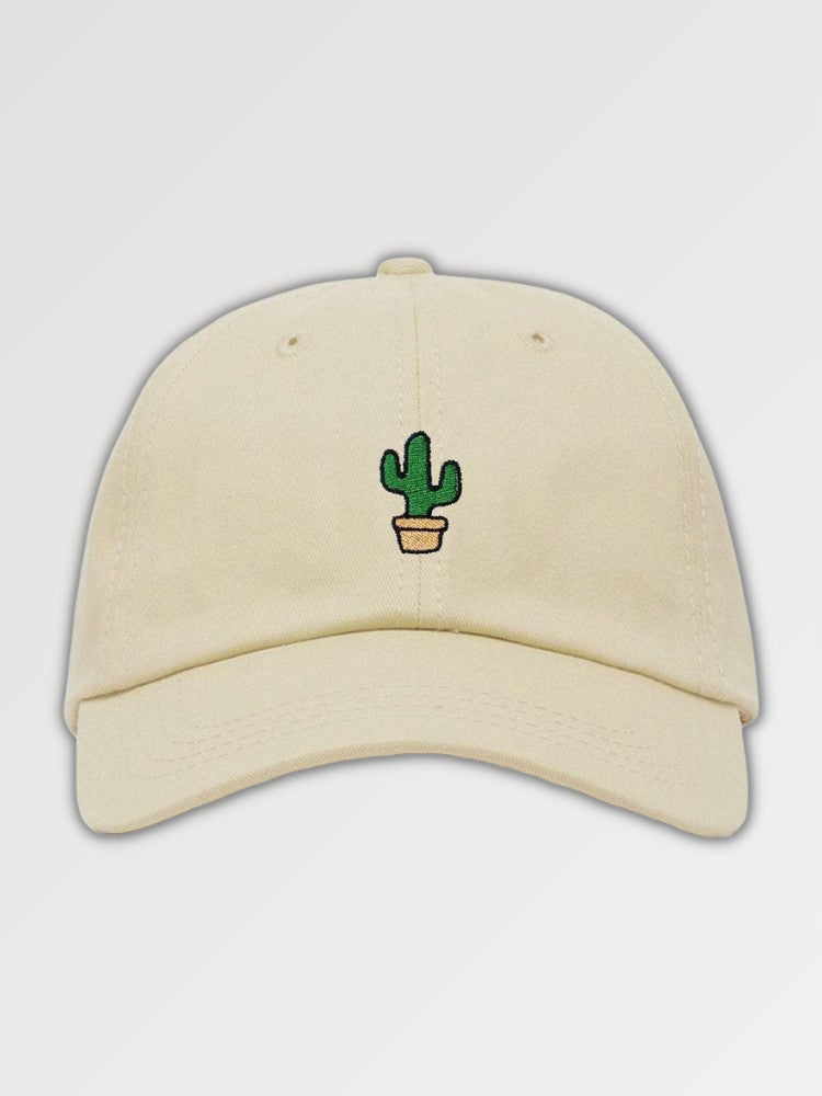 gorro de cactus