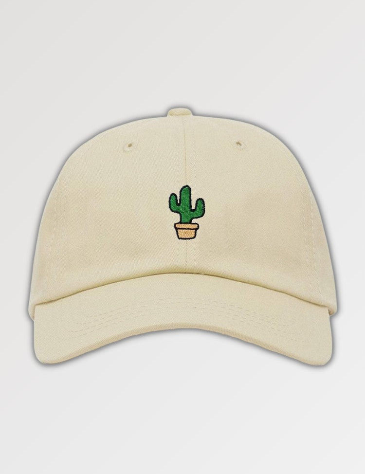 gorro de cactus