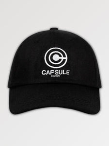 Gorra Capsule Corp 'Tokubetsu'