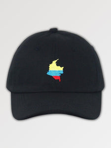 Colombia cap 'Koronbia'