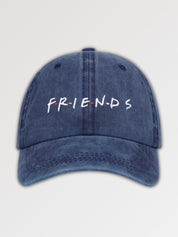 gorra de los amigos