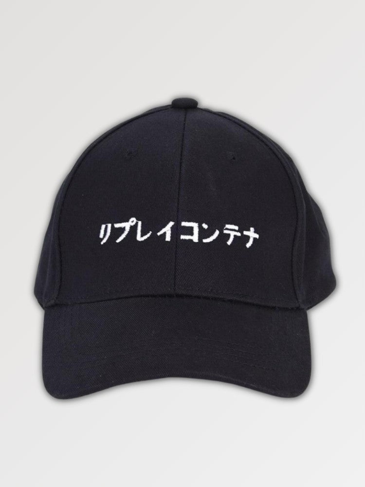 gorro kanji