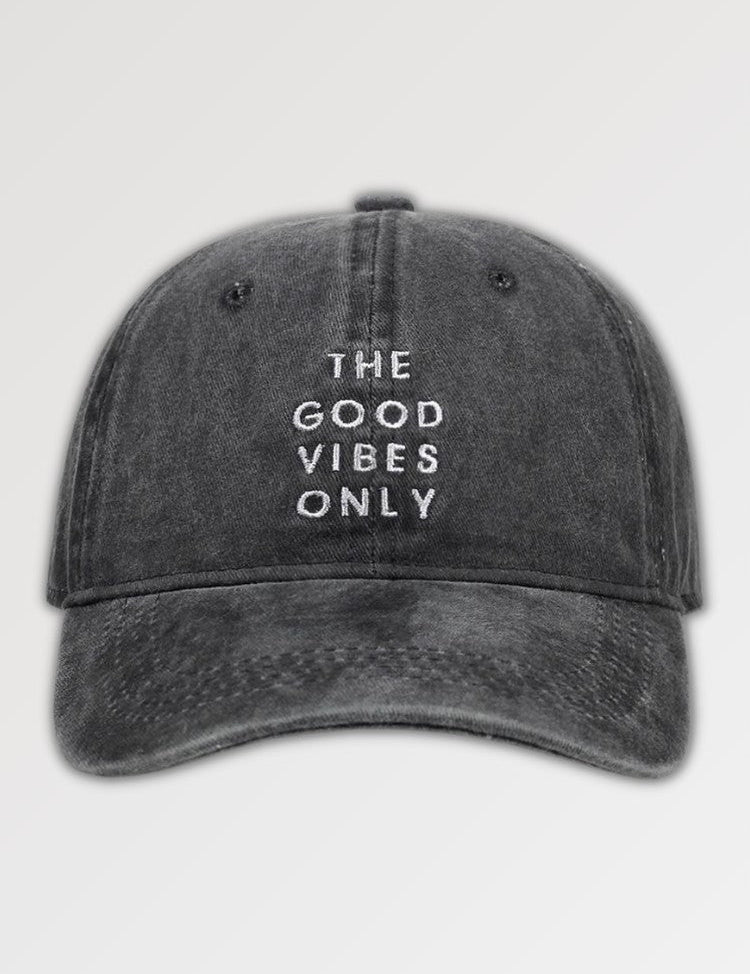 Gorra mixta 'Good Vibes'