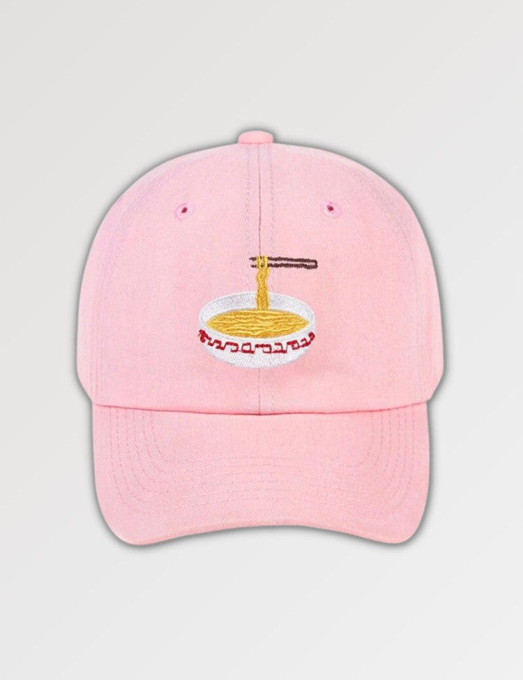 Gorra Ramen 'Bōru no Ashi'