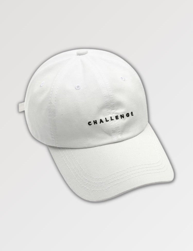 Gorra 'Challenge' para hombre Streetwear