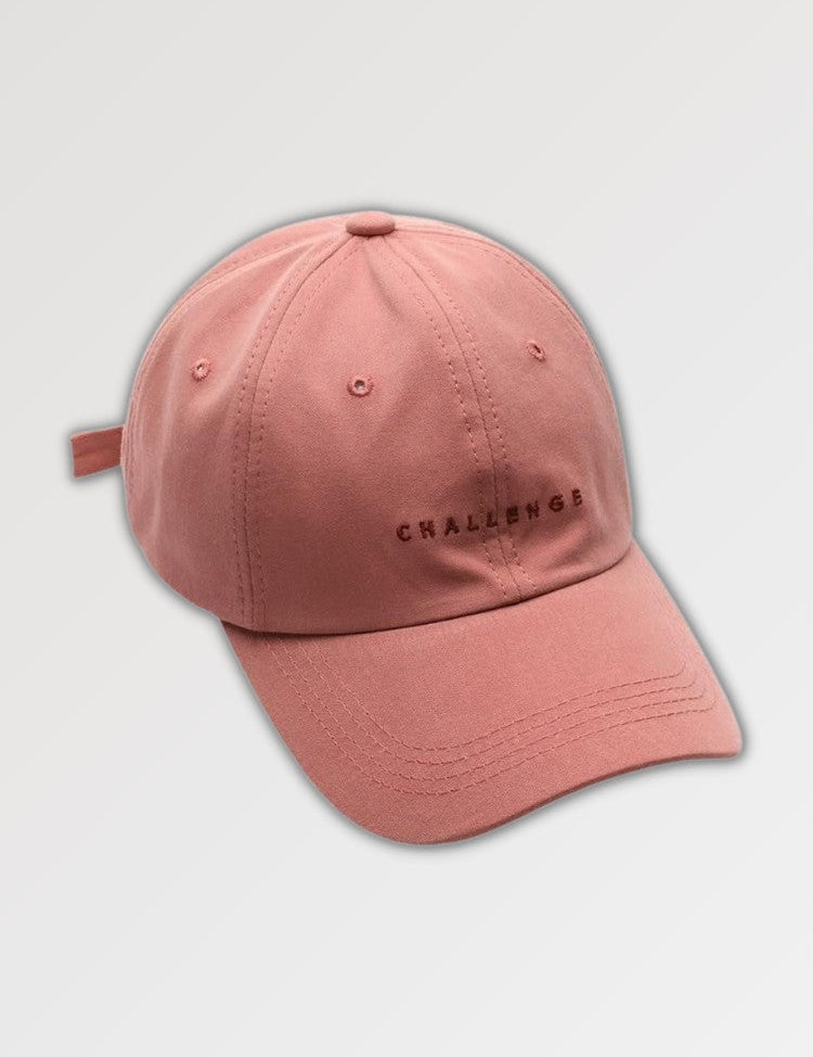 Gorra 'Challenge' para hombre Streetwear