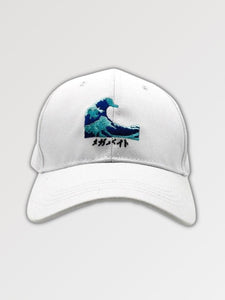 Gorra Kanagawa Wave