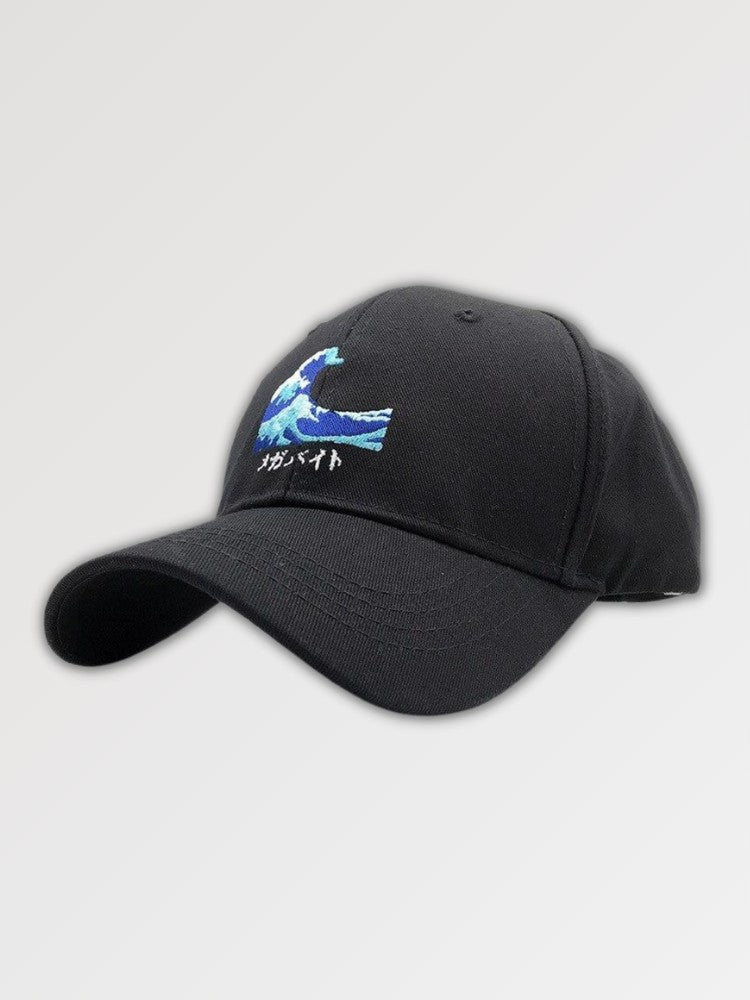Gorra Kanagawa Wave