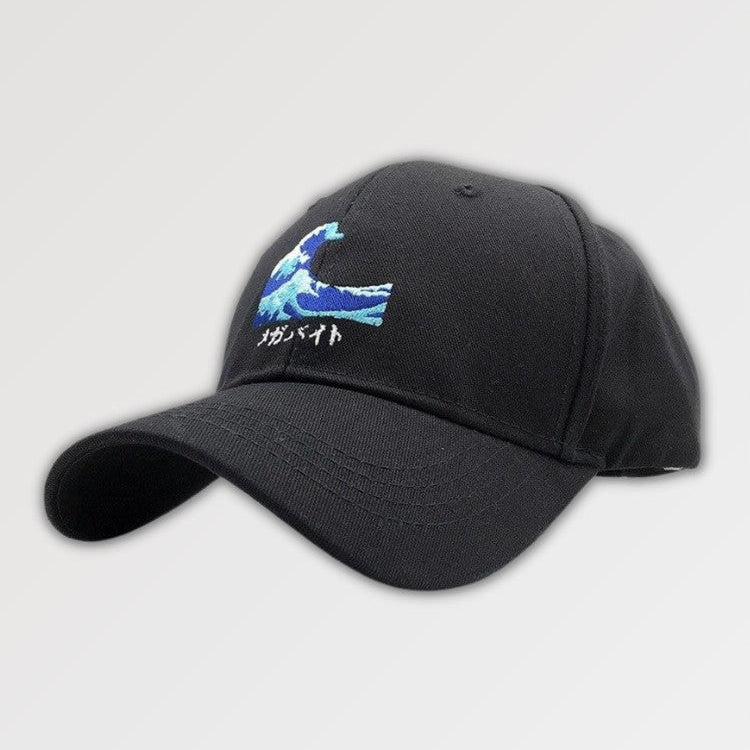 Gorra Kanagawa Wave
