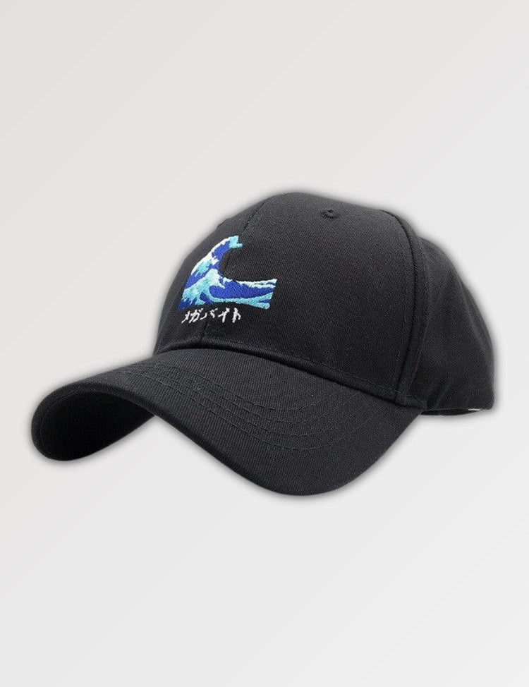 Gorra Kanagawa Wave