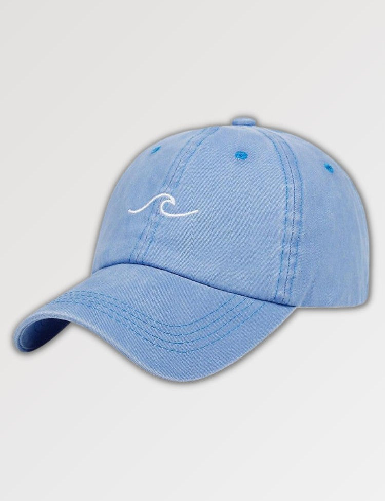 Gorra Wave 'Edición Kanagawa'