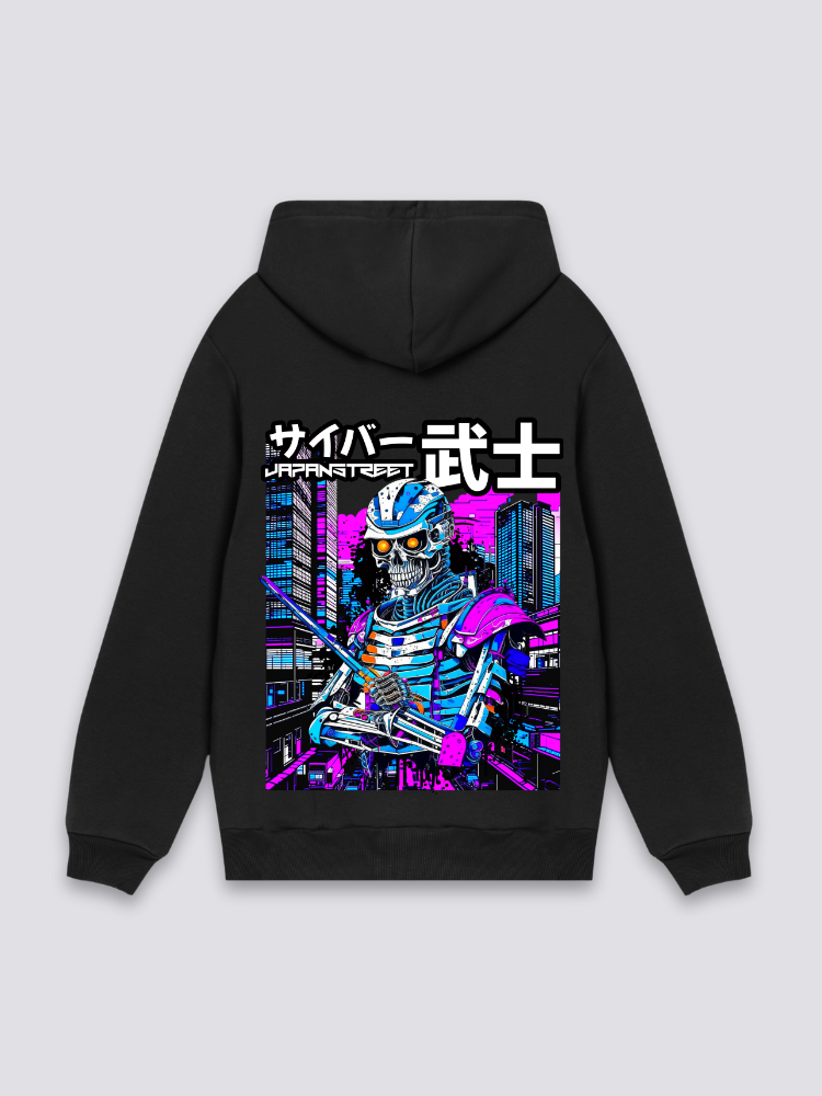 Sudadera Cyberpunk
