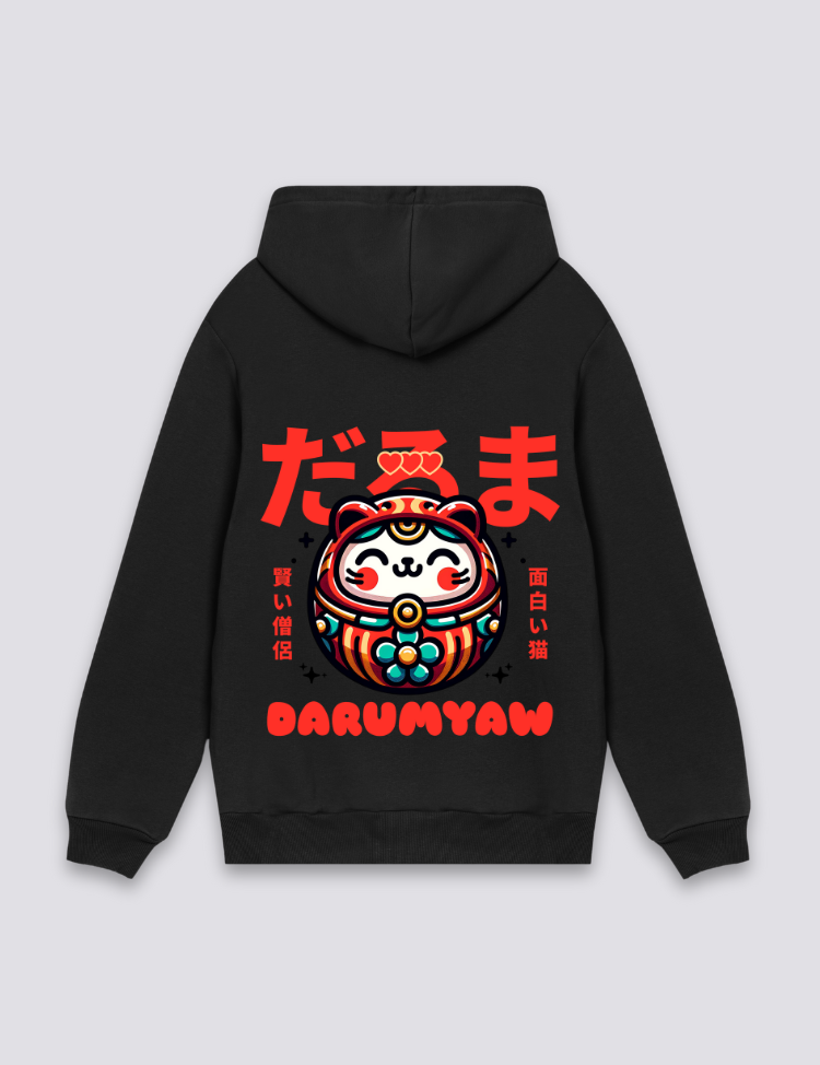 Sudadera Daruma
