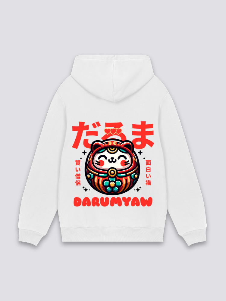 Sudadera Daruma