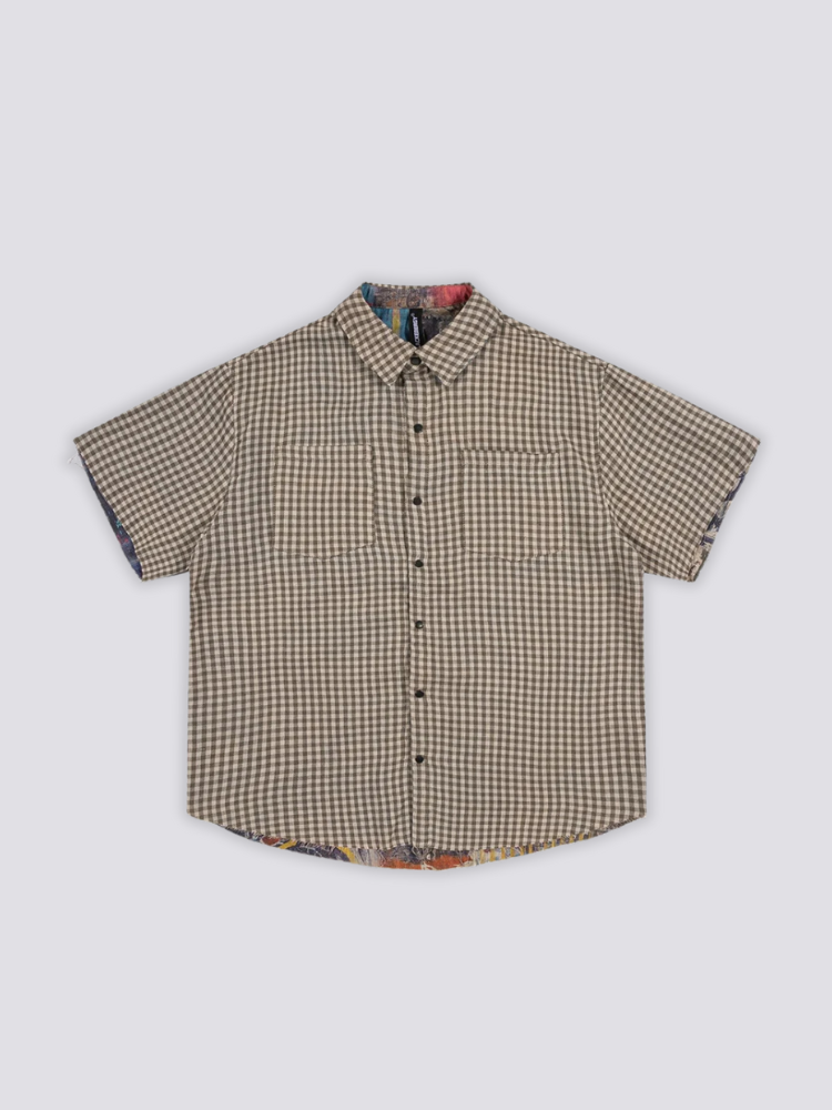 Camisa Artística - 芸術的
