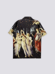 Camisa Renacimiento - 復興
