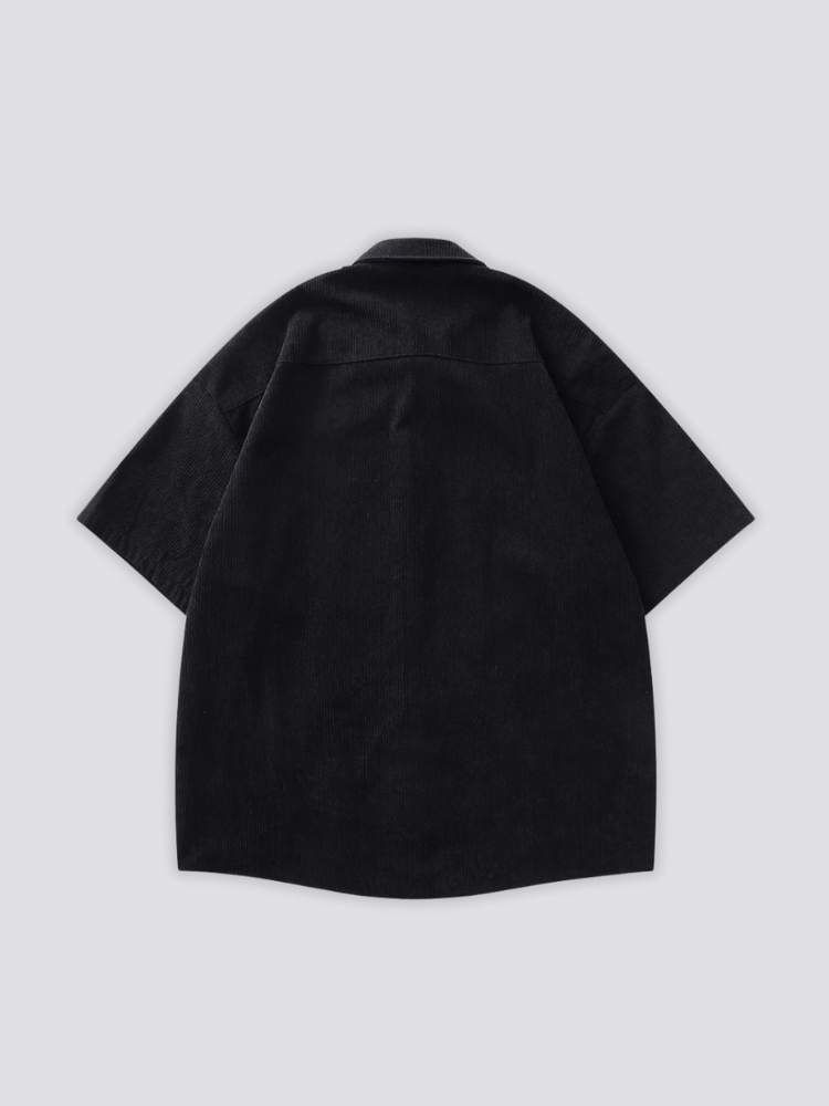 Camisa bordada - 刺繍