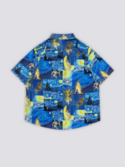 Camisa 'Starry Night' - スター