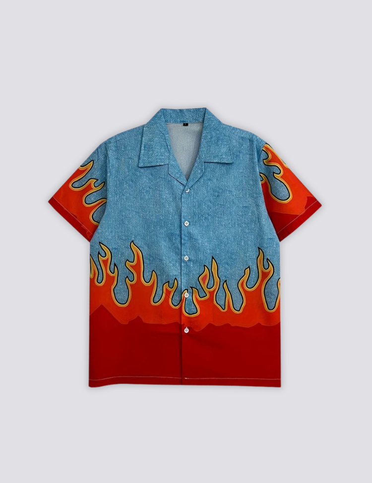Camisa Flame
