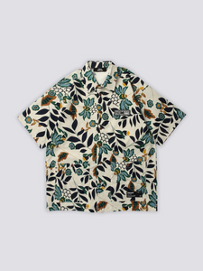 Camisa Floral - フロラ