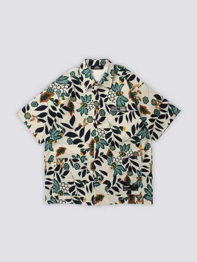Camisa Floral - フロラ