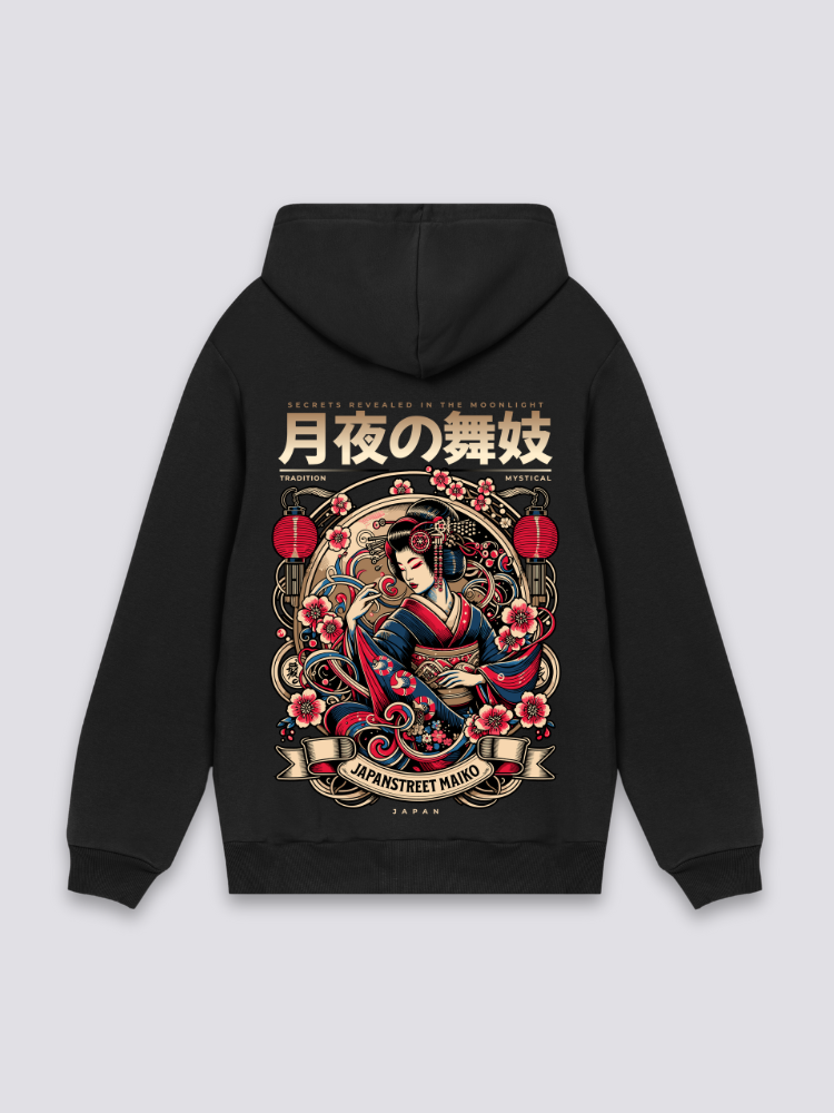 Sudadera Geisha