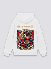 Sudadera Geisha