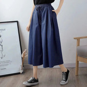 Hakama 'Aoi Nokon' para mujer